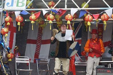 Hastings Old Town Crier